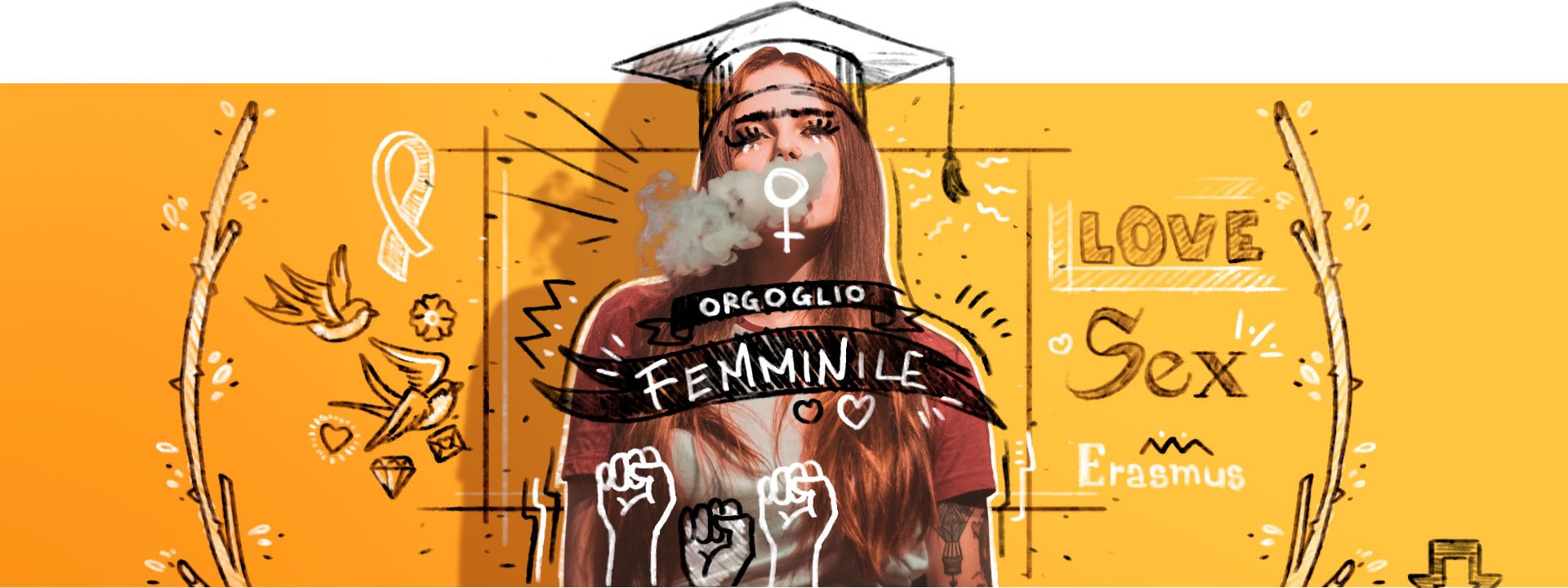 orgoglio femminile slider